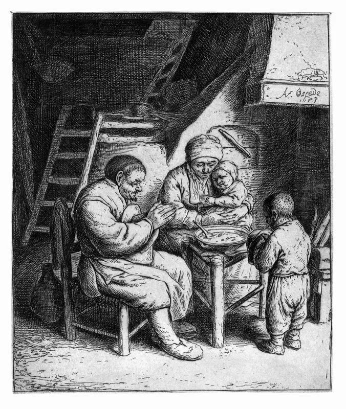 Van Ostade, Adriaen  - Auction OLD MASTER AND MODERN PRINTS AND DRAWINGS - OLD AND RARE BOOKS - Pandolfini Casa d'Aste