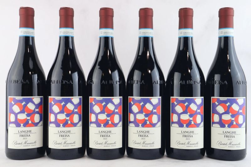 



Freisa Bartolo Mascarello 2023   - Auction La Joie du Vin - Fine and Rare Wine - Pandolfini Casa d'Aste