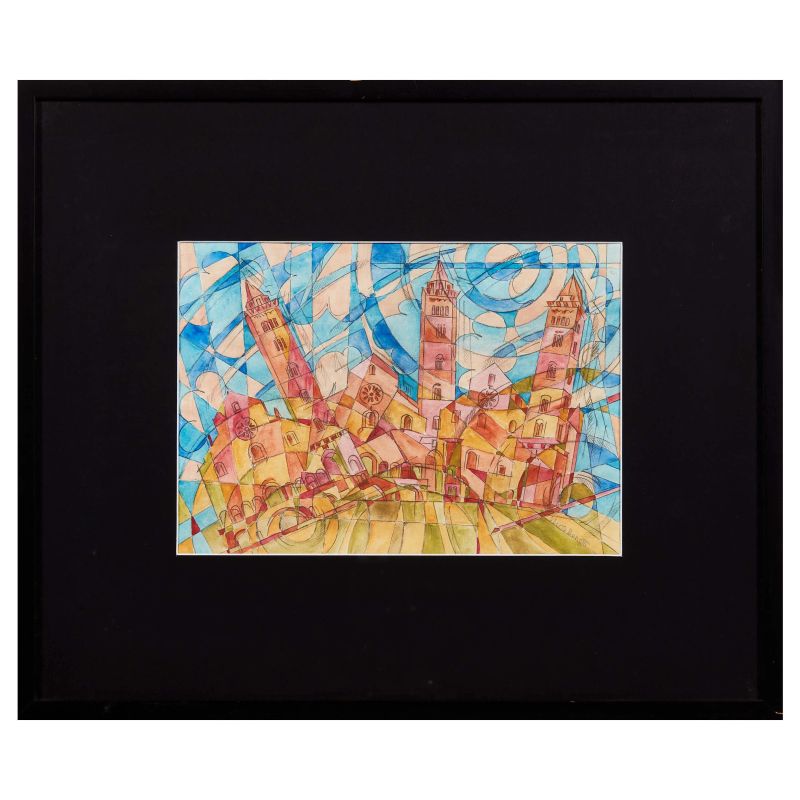 Uberto Bonetti : 



UMBERTO BONETTI   - Asta ARTE MODERNA E CONTEMPORANEA - Pandolfini Casa d'Aste