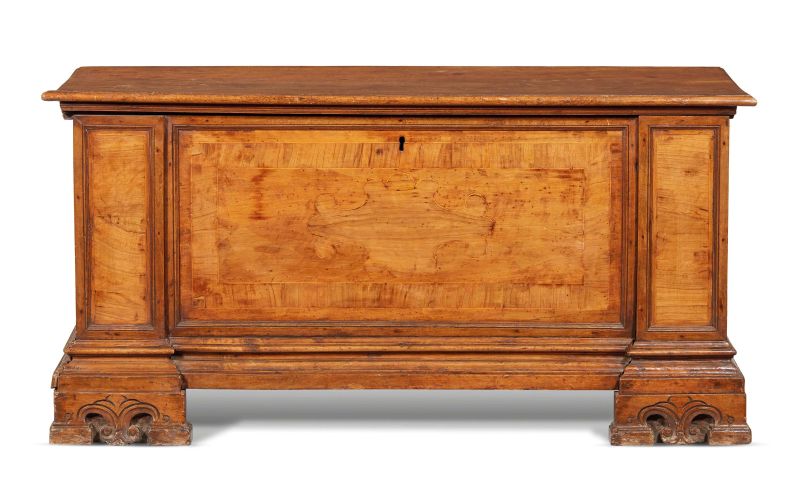      CASSAPANCA, ITALIA SETTENTRIONALE, SECOLO XVII   - Auction Online Auction | Furniture and Works of Art from private collections and from a Veneto property - part three - Pandolfini Casa d'Aste