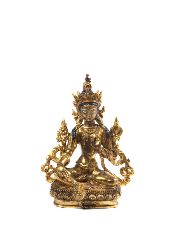 SCULTURA, CINA, SEC. XX  - Auction TIMED AUCTION | PAINTINGS, FURNITURE AND WORKS OF ART - Pandolfini Casa d'Aste