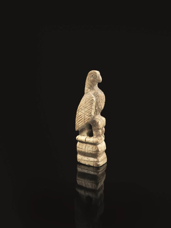 AQUILA IN OSSO  - Auction ANTIQUITIES - Pandolfini Casa d'Aste