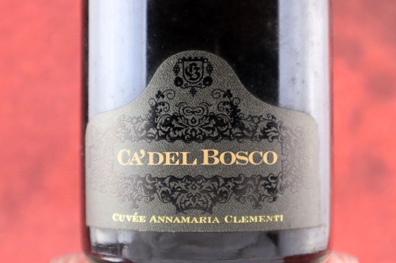 



Cuv&eacute;e Annamaria Clementi Ca' del Bosco 2002  - Asta Smartwine 2.0 | Christmas Edition - Pandolfini Casa d'Aste