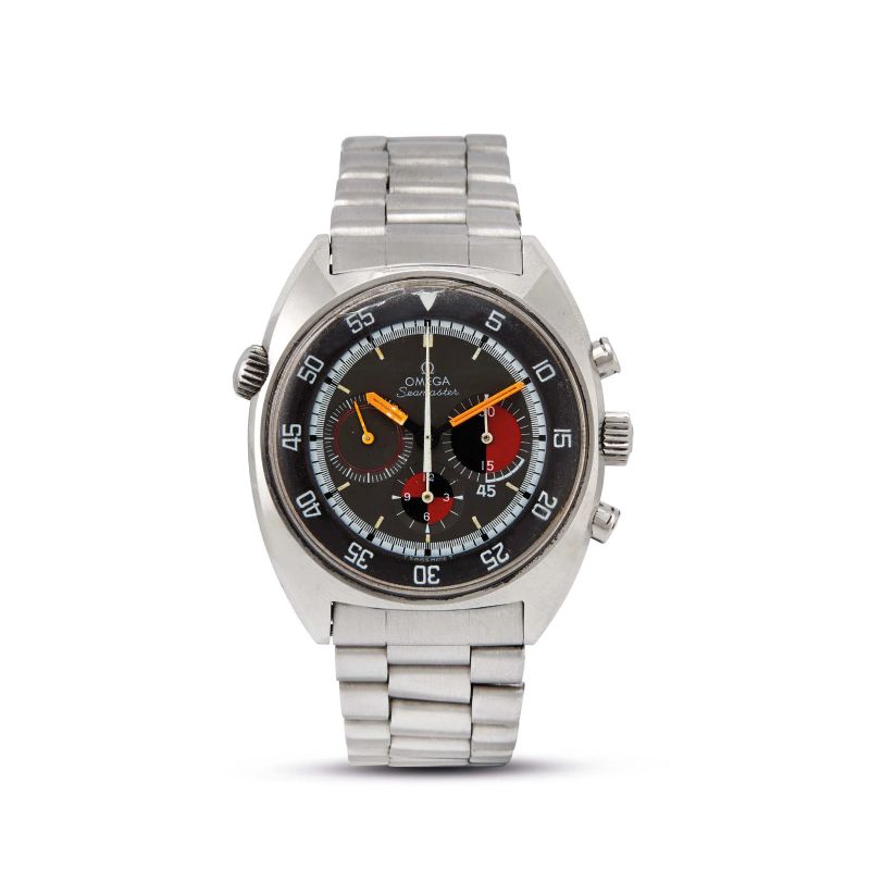 Omega : 



OMEGA SEAMASTER SOCCER TIMER REF. 145.019  - Asta OROLOGI DA POLSO E DA TASCA - Pandolfini Casa d'Aste