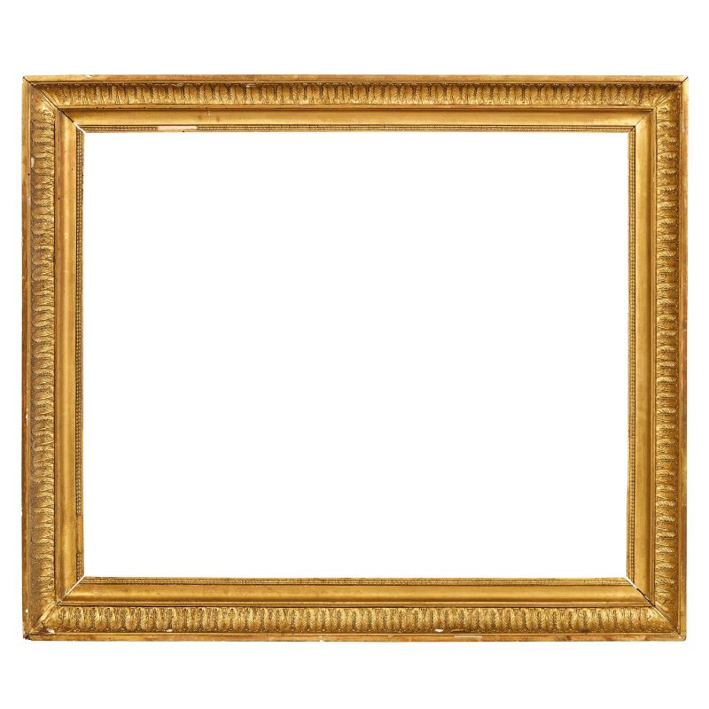 



CORNICE, TOSCANA, PERIODO NEOCLASSICO  - Asta L'ARTE DI ORNARE I QUADRI: CORNICI DAL RINASCIMENTO ALL'OTTOCENTO - Pandolfini Casa d'Aste