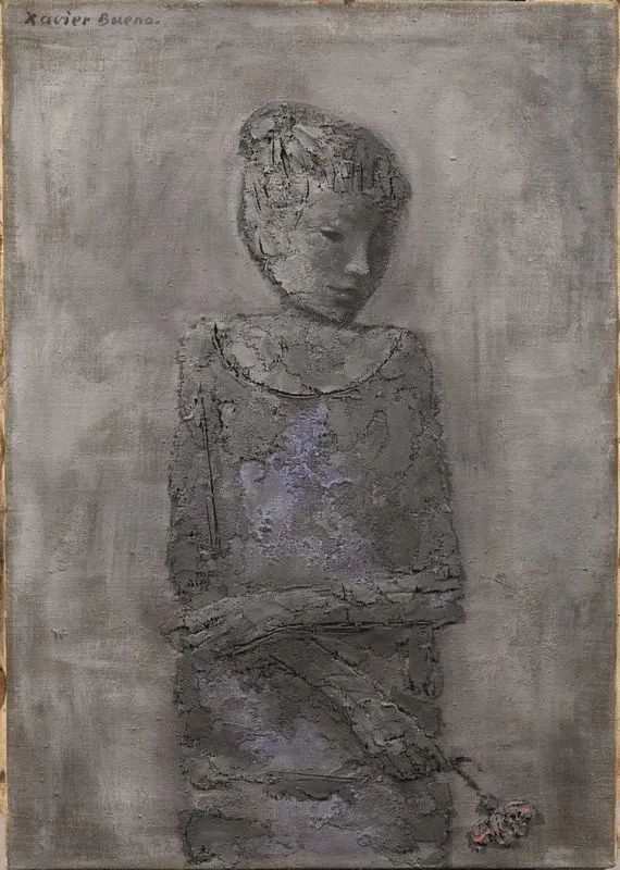 Xavier Bueno  - Auction Modern and Contemporary Art - Pandolfini Casa d'Aste