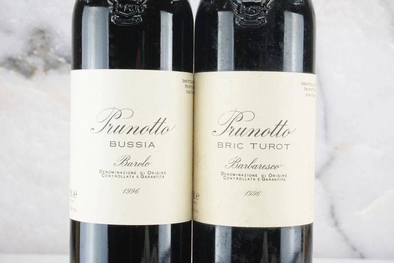 Selezione Prunotto  - Auction Smart Wine 2.0 | Online Auction - Pandolfini Casa d'Aste