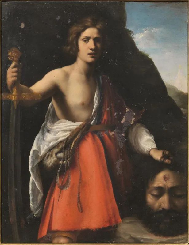Pittore fiorentino, sec. XVII  - Asta Importanti Dipinti Antichi - I - Pandolfini Casa d'Aste