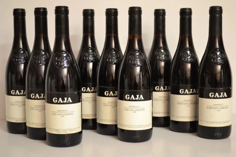 Sor&igrave; San Lorenzo Gaja  - Auction Finest and Rarest Wines  - Pandolfini Casa d'Aste