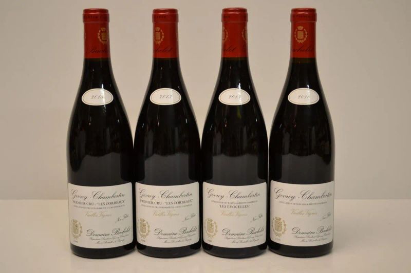 Gevrey-Chambertin Vieilles Vignes Domaine Denis Bachelet  - Auction Fine Wine and an Extraordinary Selection From the Winery Reserves of Masseto - Pandolfini Casa d'Aste