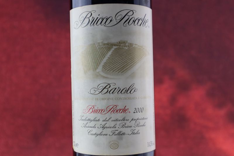 



Barolo Bricco Rocche Ceretto 2000  - Asta Smartwine 2.0 | Christmas Edition - Pandolfini Casa d'Aste