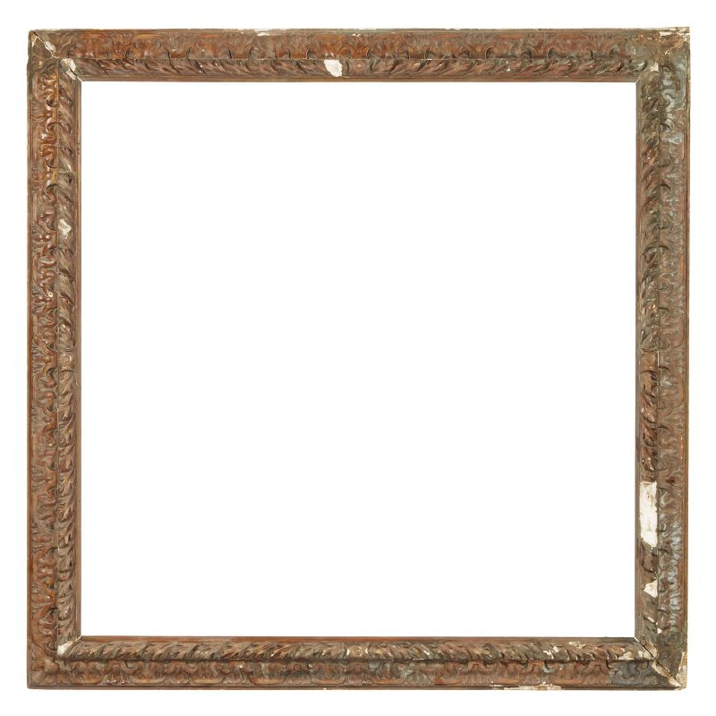 A NORTHERN ITALY 18TH CENTURY STYLE FRAME  - Auction ONLINE AUCTION | CORNICI D'EPOCA E IN STILE ANTICO - Pandolfini Casa d'Aste