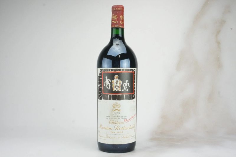 Ch&acirc;teau Mouton Rothschild 1994  - Auction L'Armonia del Tempo | FINEST AND RAREST WINES - Pandolfini Casa d'Aste