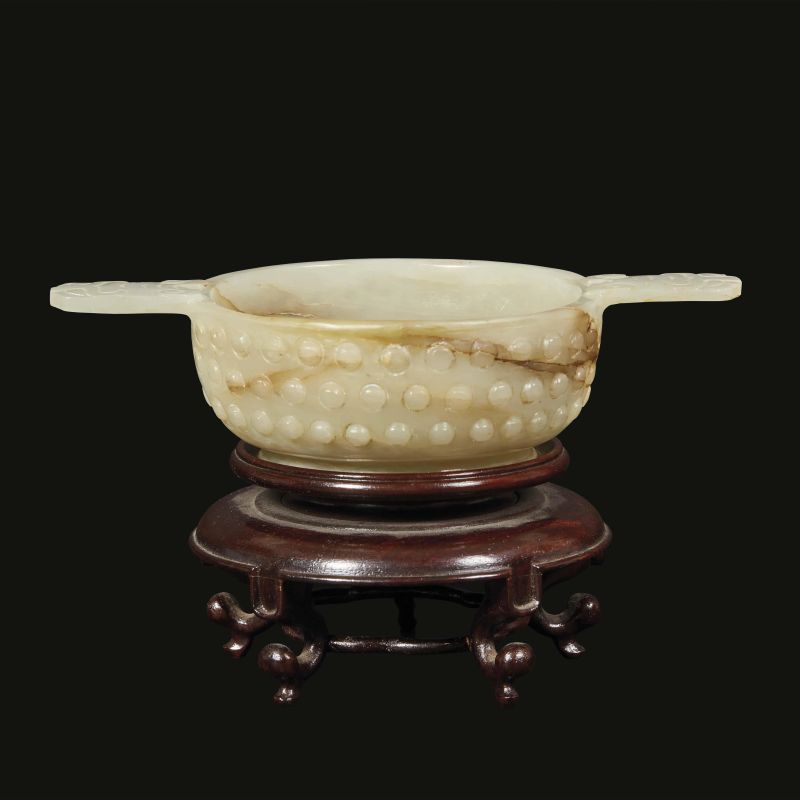 A CUP, CHINA, QING DYNASTY, 18TH CENTURY  - Auction Asian Art | &#19996;&#26041;&#33402;&#26415; - Pandolfini Casa d'Aste