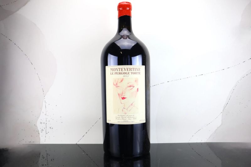 



Le Pergole Torte Montevertine 2001  - Asta FORMA - Vini Pregiati e da Collezione - Pandolfini Casa d'Aste