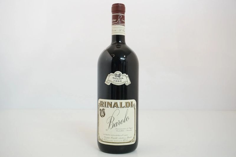      Barolo Brunate Le Coste Giuseppe Rinaldi 1996   - Auction Wine&Spirits - Pandolfini Casa d'Aste