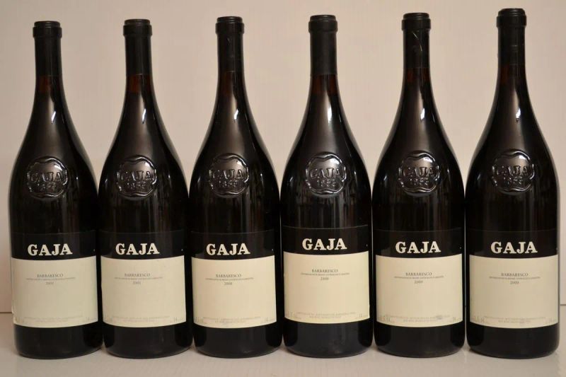 Barbaresco Gaja  - Auction Finest and Rarest Wines  - Pandolfini Casa d'Aste