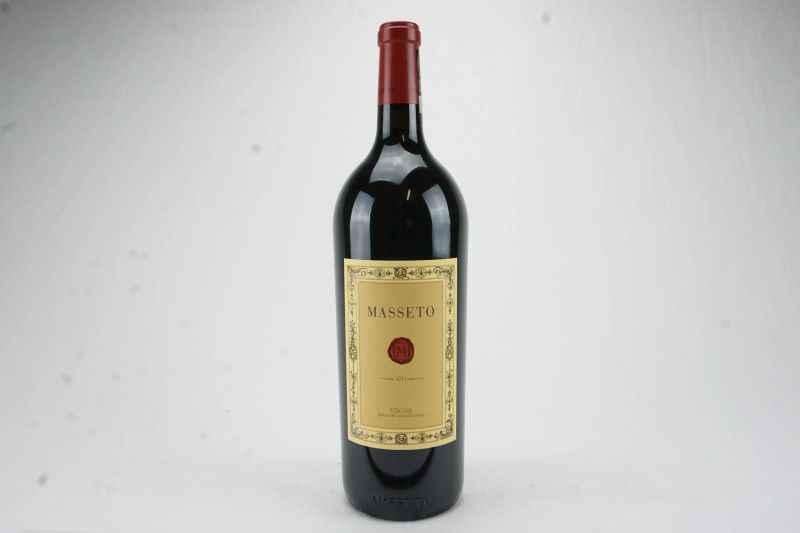      Masseto 2011   - Asta L'Arte del Collezionare - Vini italiani e francesi da cantine selezionate - Pandolfini Casa d'Aste