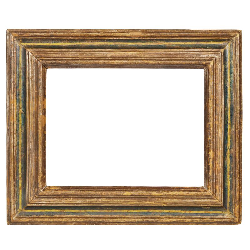 A CENTRAL ITALY FRAME, 18TH CENTURY  - Auction THE ART OF ADORNING PAINTINGS: FRAMES FROM RENAISSANCE TO 19TH CENTURY - Pandolfini Casa d'Aste