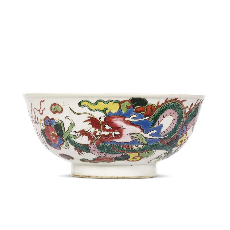 A BOWL, CHINA, QING DYNASTY, 18TH-19TH CENTURIES  - Auction Asian Art | &#19996;&#26041;&#33402;&#26415; - Pandolfini Casa d'Aste