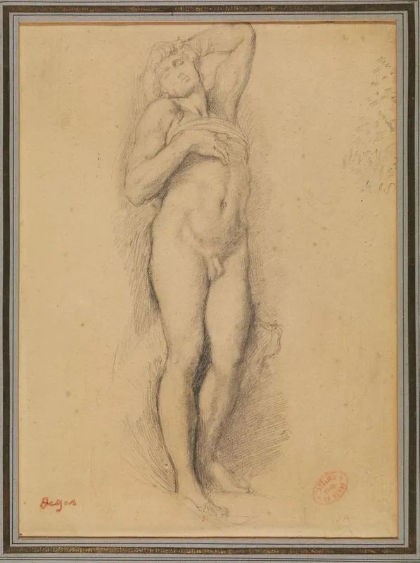Degas, Edgar  - Auction Prints and Drawings - Pandolfini Casa d'Aste