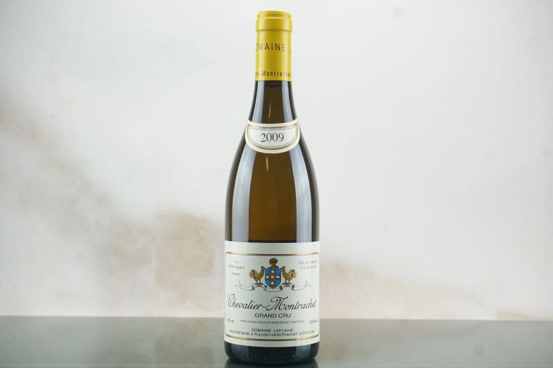 Chevalier-Montrachet Domaine Leflaive 2009  - Auction LA RAFFINATEZZA DELLA COMPLESSITA' - Fine and Rare Wine - Pandolfini Casa d'Aste