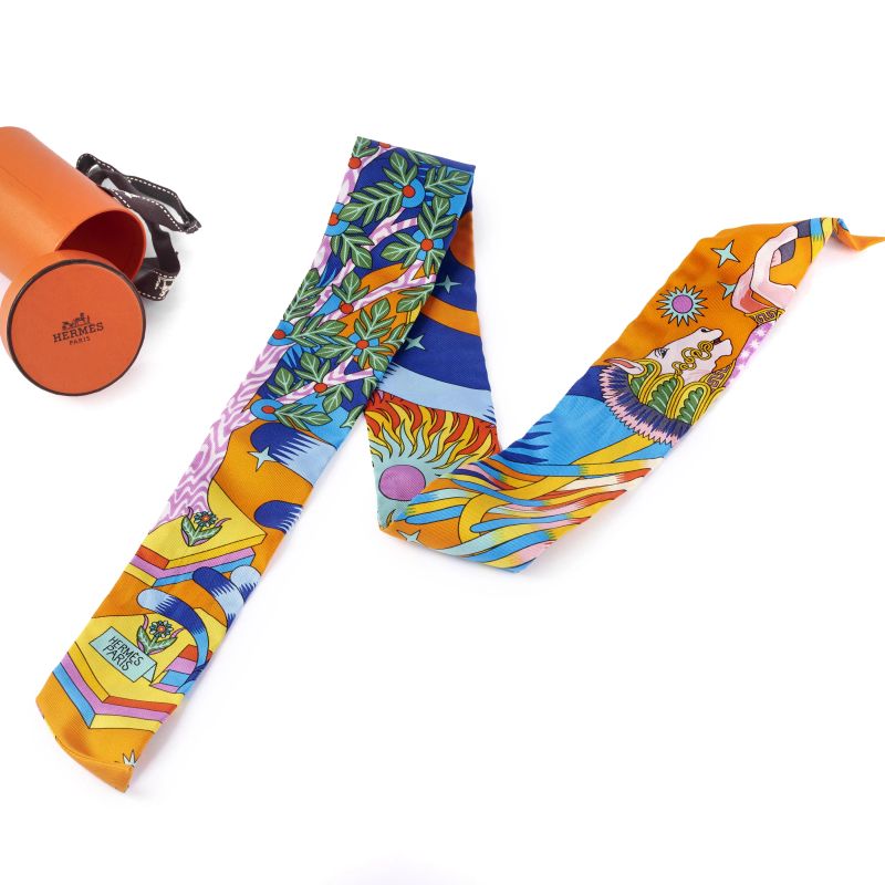 



HERMES TWILLY  - Asta VINTAGE: BORSE E ACCESSORI DI HERMES, LOUIS VUITTON E ALTRE GRANDI MAISON - Pandolfini Casa d'Aste