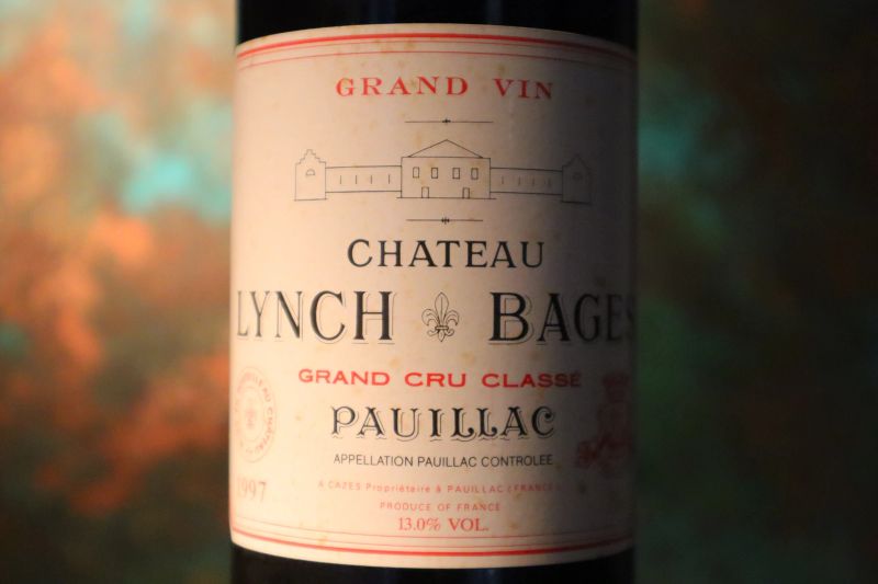 Château Lynch Bages 1997  - Auction Smartwine 2.0 | Christmas Edition - Pandolfini Casa d'Aste
