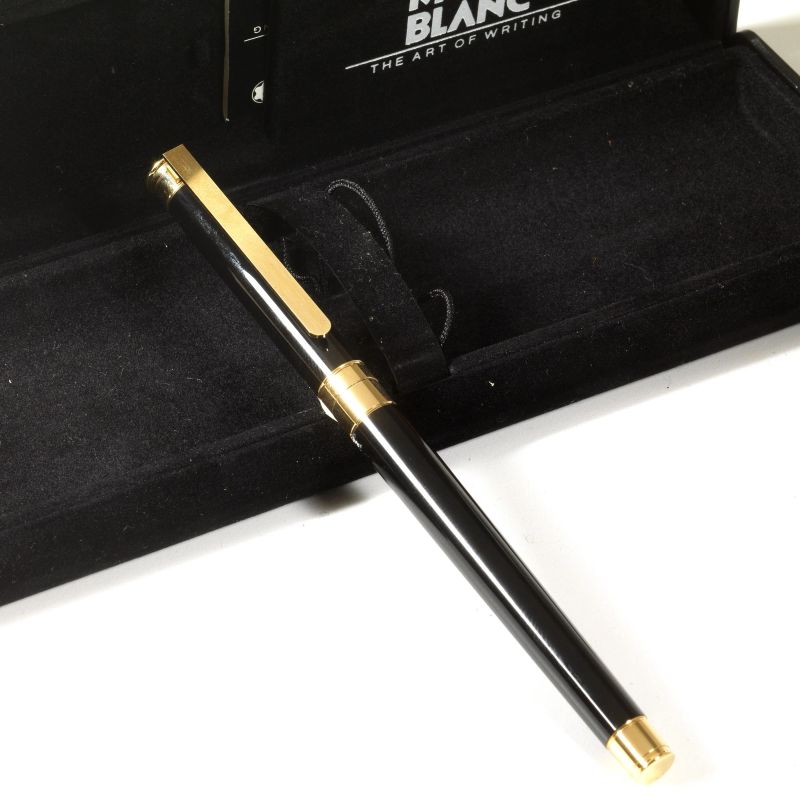 MONTBLANC NOBLESSE PENNA STILOGRAFICA  - Auction ONLINE AUCTION | WATCHES AND PENS - Pandolfini Casa d'Aste