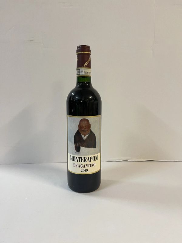 



Bragantino Monteraponi 2019  - Auction PANDOLFINI FOR AMICI DI URI - CHARITY AUCTION FOR THE UROLOGICAL SCIENTIFIC RESEARCH - Pandolfini Casa d'Aste