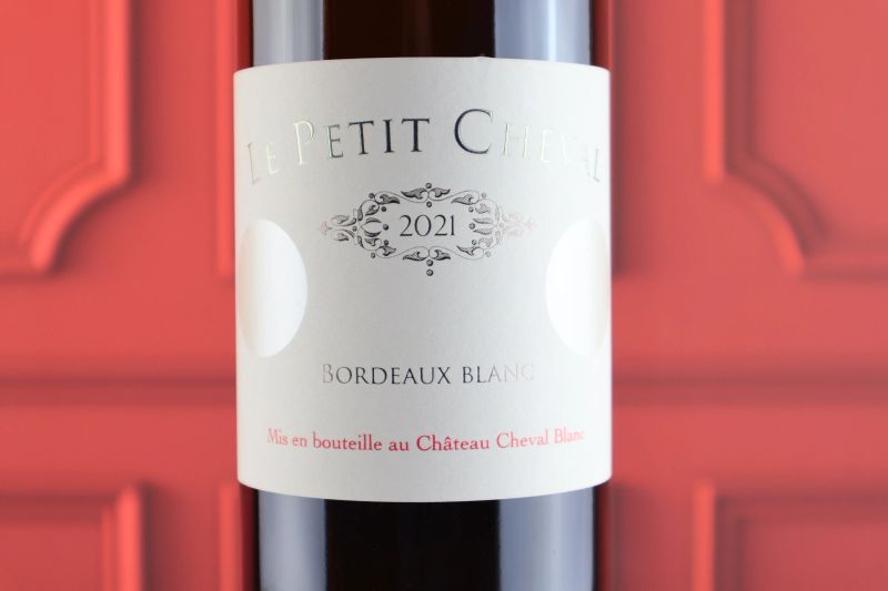 



Le Petit Cheval Blanc Ch&acirc;teau Cheval Blanc 2021  - Asta Smartwine 2.0 | Spring Classics - Pandolfini Casa d'Aste