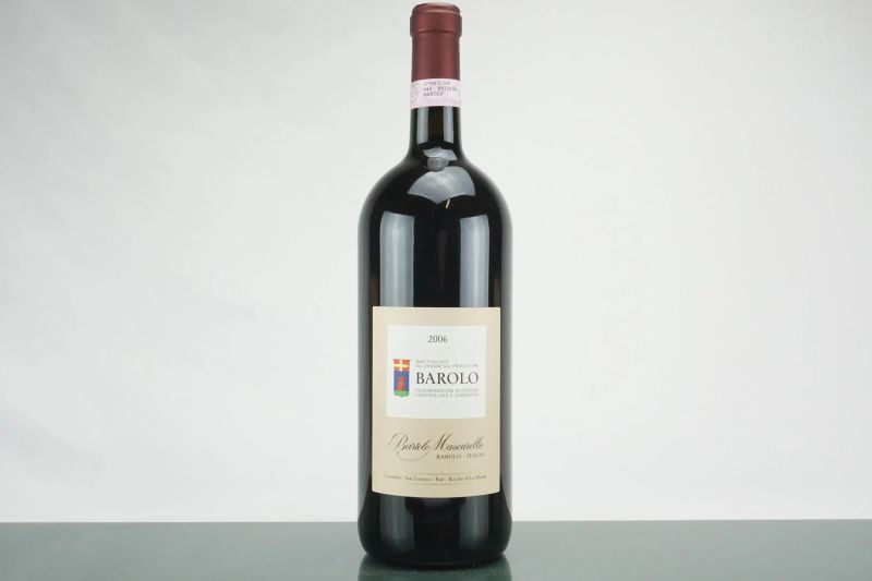 Barolo Bartolo Mascarello 2006  - Auction L'Essenziale - Fine and Rare Wine - Pandolfini Casa d'Aste