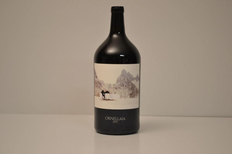 Ornellaia L'Eleganza 2013  - Asta Una Straordinaria Selezione di Vini Pregiati da Cantine Italiane - Pandolfini Casa d'Aste