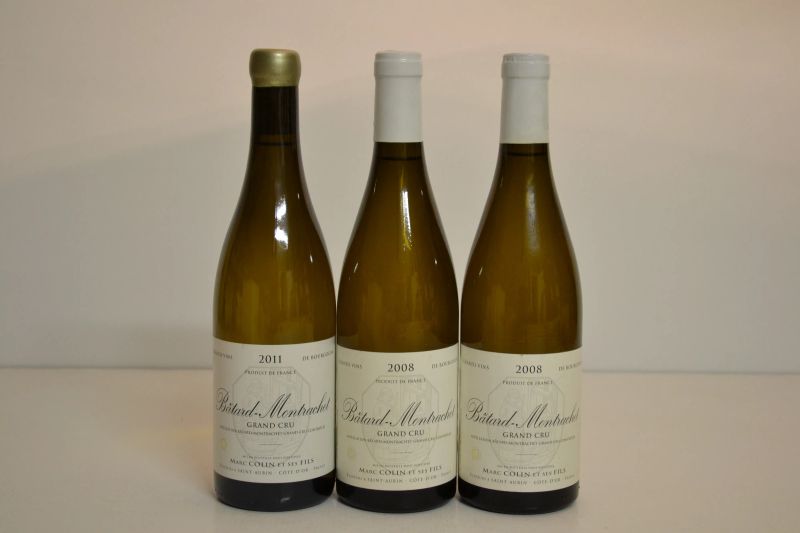 B&acirc;tard-Montrachet Domaine Marc Colin  - Asta Una Prestigiosa Selezione di Vini e Distillati da Collezioni Private - Pandolfini Casa d'Aste