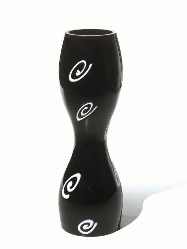 VASO  - Asta Arti decorative del sec. XX - Pandolfini Casa d'Aste