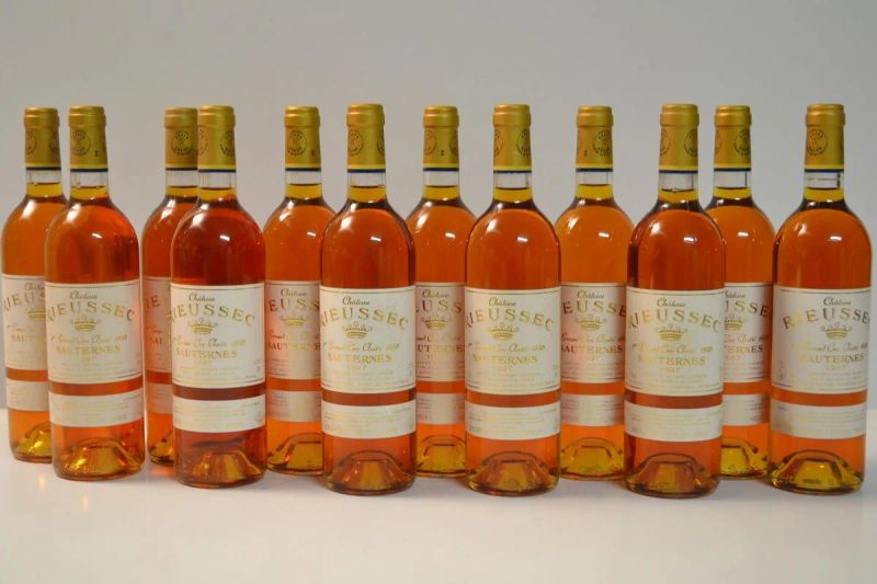 Chateau Rieussec 1997  - Auction Fine Wines from Important Private Italian Cellars - Pandolfini Casa d'Aste