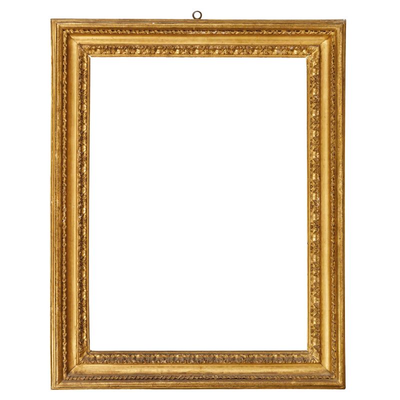 



A TUSCAN FRAME, 17TH CENTURY  - Auction THE ART OF ADORNING PAINTINGS: FRAMES FROM RENAISSANCE TO 19TH - Pandolfini Casa d'Aste