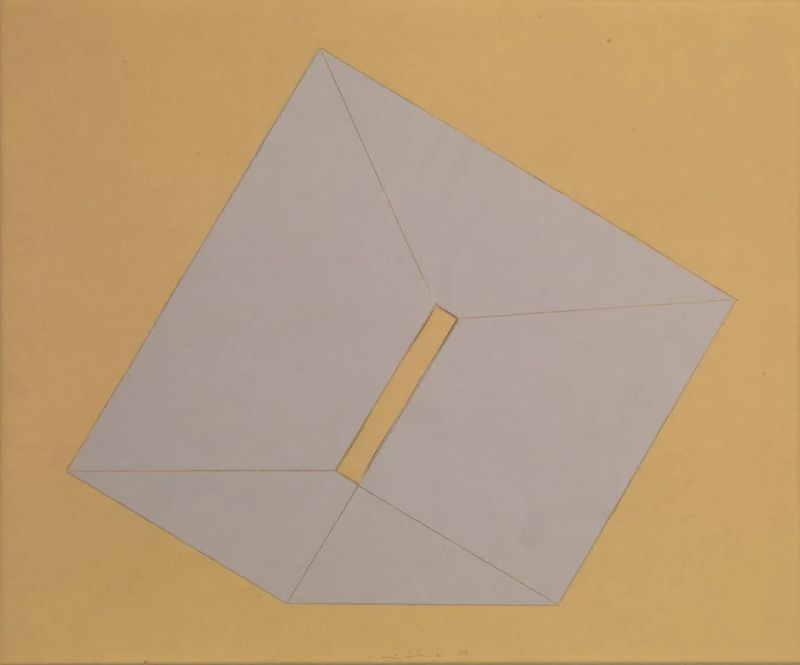  Gianni Colombo   - Auction 20th Century Decorative Art - Pandolfini Casa d'Aste