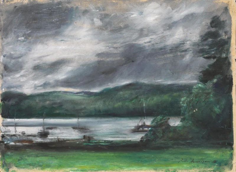  Pietro Annigoni   - Auction 20th Century Decorative Art - Pandolfini Casa d'Aste