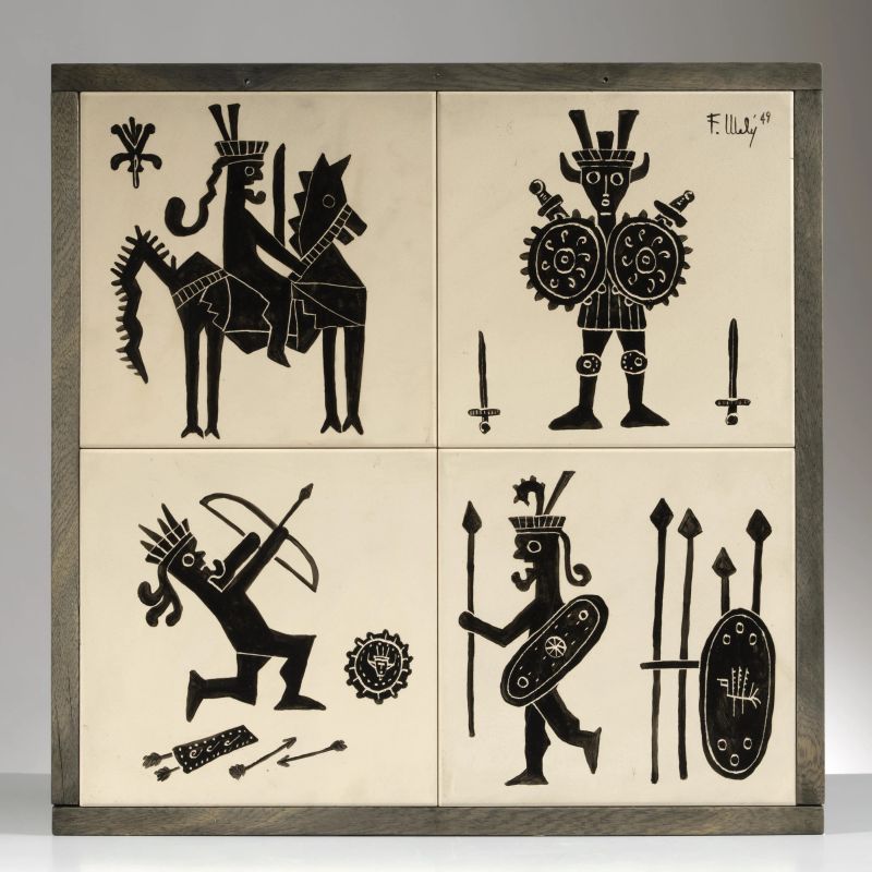 Federico Melis : 



Federico Melis   - Asta DESIGN E ARTI DECORATIVE DEL '900 - Pandolfini Casa d'Aste