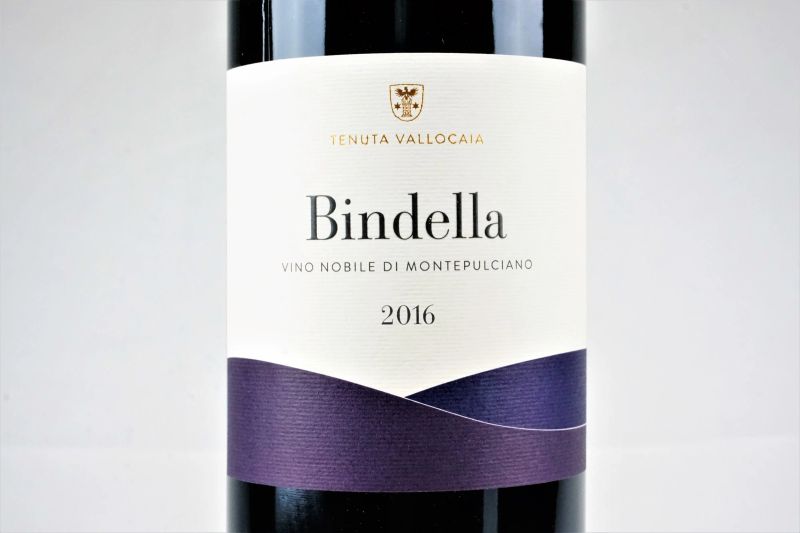     Bindella Tenuta Vallocaia 2016   - Asta ASTA A TEMPO | Smart Wine & Spirits - Pandolfini Casa d'Aste