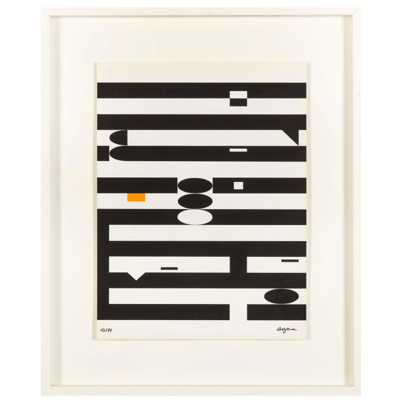 Yaacov Agam : 



YACOOV AGAM  - Auction MODERN AND CONTEMPORARY ART - Pandolfini Casa d'Aste