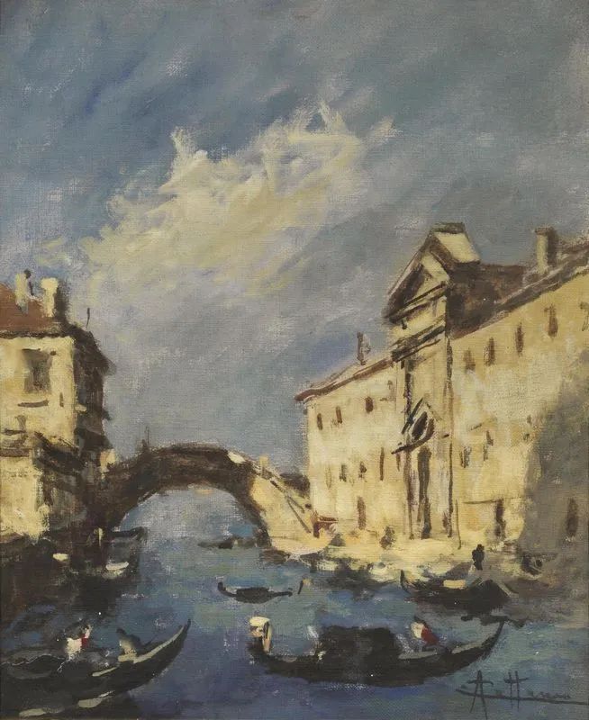 Achille Cattaneo  - Auction 19th century Paintings - II - Pandolfini Casa d'Aste