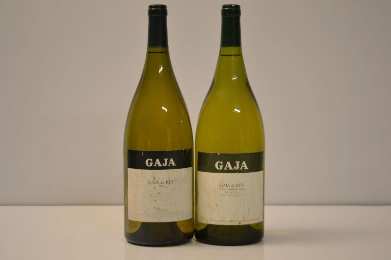 Gaja &amp; Rey Gaja  - Auction the excellence of italian and international wines from selected cellars - Pandolfini Casa d'Aste