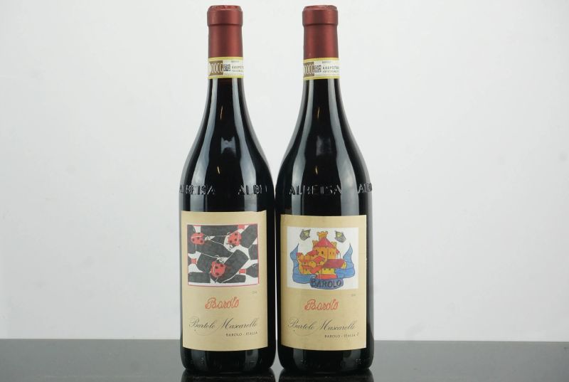 Barolo Artistic Label Bartolo Mascarello 2013  - Auction AS TIME GOES BY | Fine and Rare Wine - Pandolfini Casa d'Aste