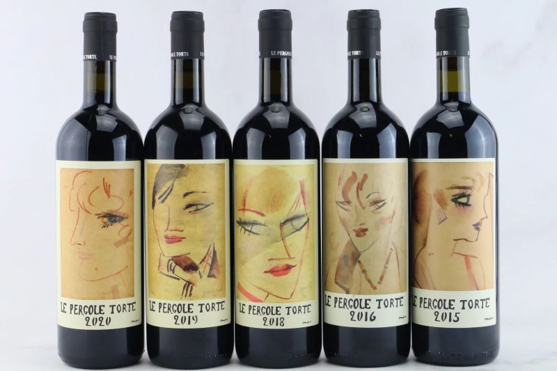 



Le Pergole Torte Montevertine   - Auction MATERIA - Fine and Rare Wine - Pandolfini Casa d'Aste