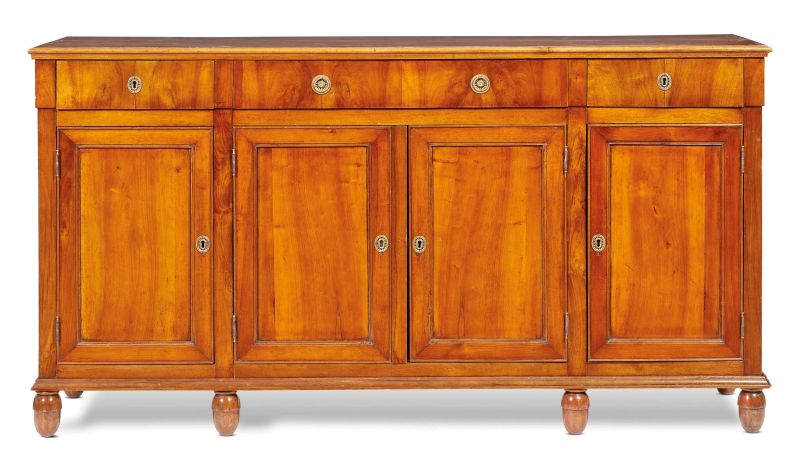      CREDENZA, VENETO, SECOLO XIX   - Auction Online Auction | Furniture, Works of Art and Paintings from Veneta propriety - Pandolfini Casa d'Aste