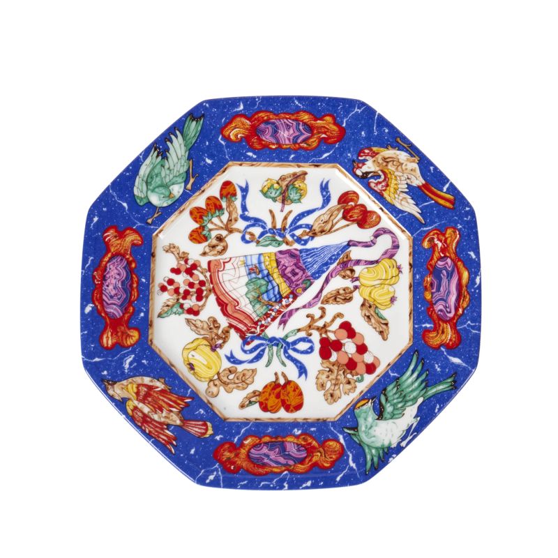 



HERMES PIATTO MEDIO  - Asta VINTAGE: BORSE E ACCESSORI DI HERMES, LOUIS VUITTON E ALTRE GRANDI MAISON - Pandolfini Casa d'Aste