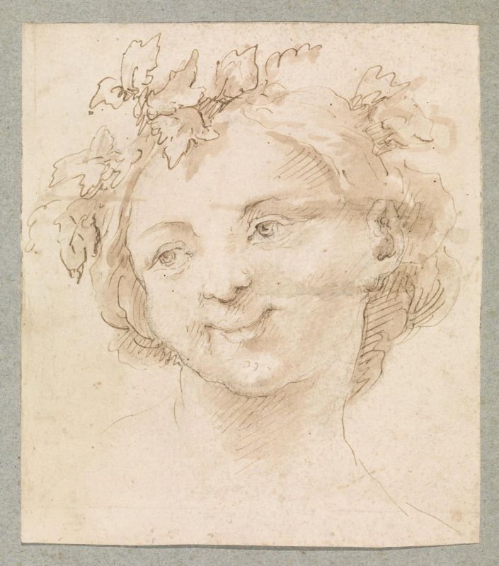 Scuola veneta, sec. XVII  - Auction Works on paper: 15th to 19th century drawings, paintings and prints - Pandolfini Casa d'Aste