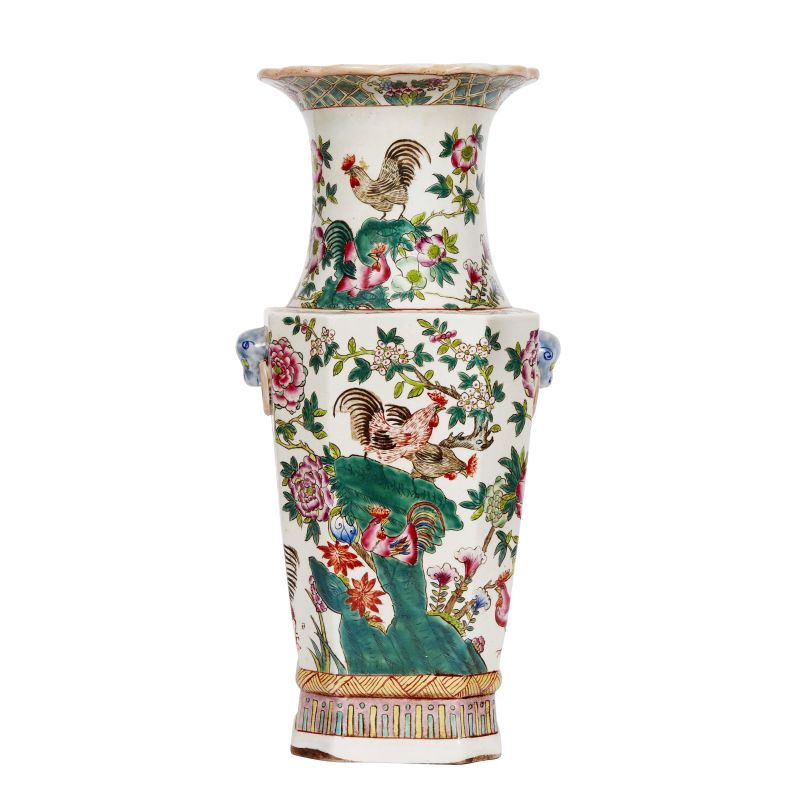 VASO, CINA, SEC. XX  - Asta ASTA A TEMPO | Arte Orientale-&#19996;&#26041;&#33402;&#26415;&#32593;&#25293; - Pandolfini Casa d'Aste